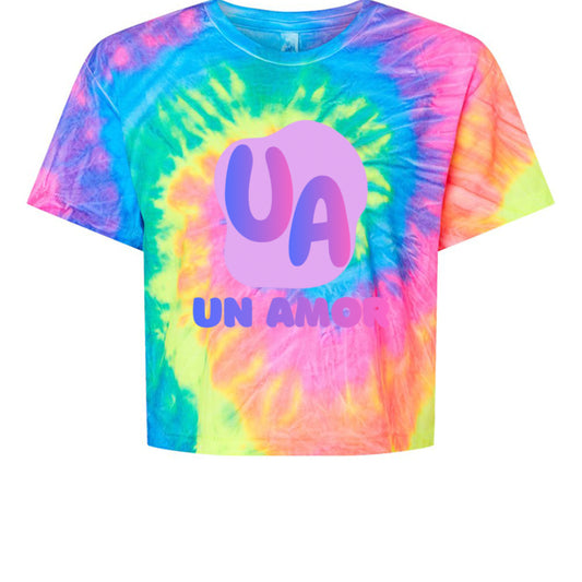 Neon Rainbow - FRONT